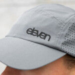 Běžecká kšiltovka Eleven Grey