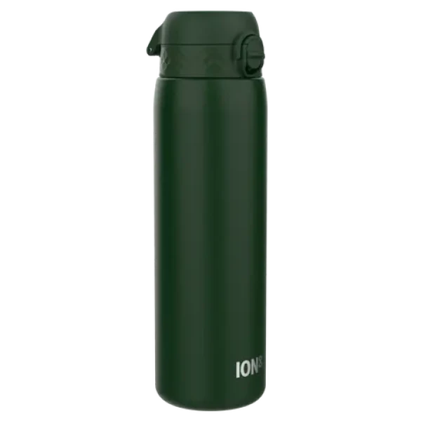 Ion8 Leak Proof Nerezová láhev Dark Green 1200 ml (0619098089042)