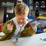 LEGO LEGO® | Marvel 76347 Avengers: Doomsday: Quinjet