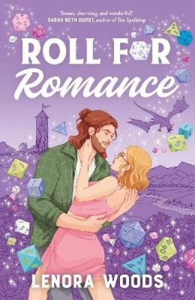 Roll for Romance - Lenora Woods