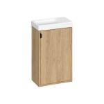 CERSANIT - SET C644 ATRATO 40 DUB HIKORA S4007-008