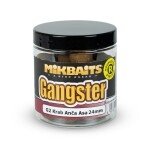 Mikbaits Rozpustné Boilies Gangster G2 Krab Ančovička Asa 250ml - 24mm,Mikbaits Rozpustné Boilies Gangster G2 Krab Ančovička Asa 250ml - 24mm