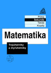 Matematika Trojúhelníky čtyřúhelníky