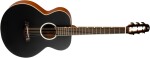 Flight Flight PIXI BK Acoustic Travel Guitar