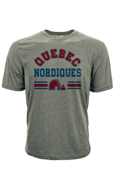 Levelwear Pánské Tričko Quebec Nordiques Legend Tee Velikost: L