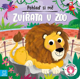 Pohlaď si mě Zvířata v ZOO - Gražyna Wasilewicz