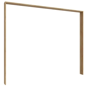Obvodové lišty ke skříni Whiteheaven 250 cm LNBZ01-D85