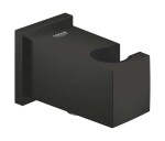 GROHE - Euphoria Cube Sprchové kolínko s držákem, matná černá 263702430