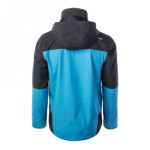 Pánská bunda Teodoro M 92800396742 modrá - Hi-tec XXXL