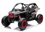 Mamido Elektrické autíčko Buggy Maverick Can-Am 2x24V 4x200W EVA černé