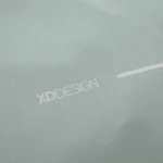 XD Design Urban šedo-zelená / Bezpečnostní batoh pro notebook / do 16" / 20-26 L (P706.2807)
