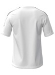 Mizuno MZNRB Tee(M) White / Navy - Fotbalový dres Mizuno MZNRB Tee P2EAB55071 Velikost textilu: 4XL