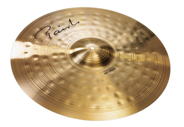 Paiste Signature Precision Ride 20"