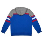 Mitchell & Ness Pánská mikina New England Patriots NFL Head Coach Throwback Football Hoodie Velikost: S