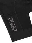 Cyklistické kraťasy Cycology CARGO Black, pánské