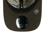 New Era Pánská kšiltovka Baltimore Ravens NFL 2025 Salute to Service 39THIRTY Flex Velikost: L/XL