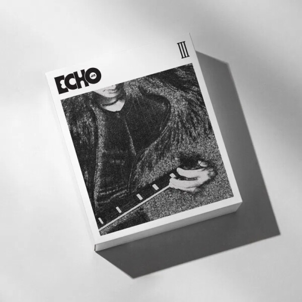 Echo - CD (verze alba III) - JIN