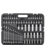 Sada nářadí v kufru 216 dílů Procraft WS216