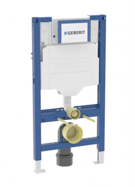 GEBERIT - Duofix Předstěnová instalace pro dětské závěsné WC, výška 97 cm 111.923.00.6