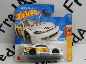 1/23 - LB SUPER SILHOUTTE NISSAN SILVIA S15 - Hot Wheels