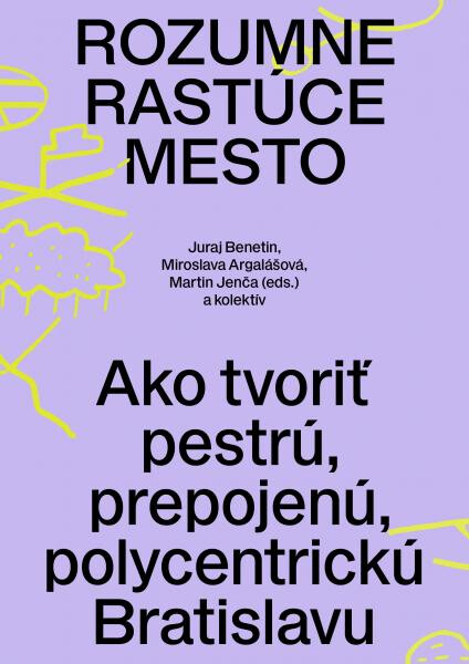 Rozumne rastúce mesto - Juraj Benetin