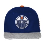 Outerstuff Dětská kšiltovka Edmonton Oilers NHL Icebound Deadstock Snapback