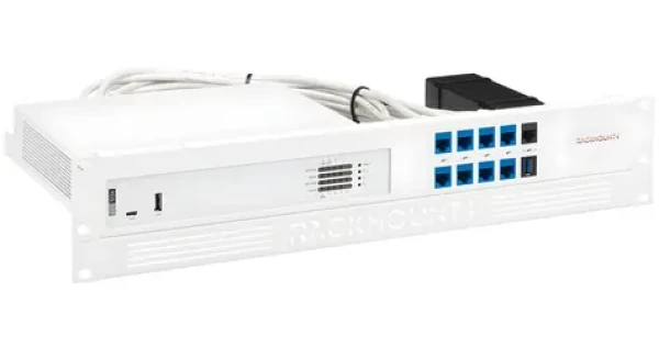 Rackmount.IT RM-SR-T11 bílá / Montážní rámeček / Sophos XGS 87, XGS 107 / 1.3U-2U / kabel 0,5 m (RM-SR-T11)