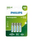 Philips AAA 700mAh 4ks R03B4A70/10