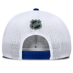 Fanatics Pánská kšiltovka Edmonton Oilers NHL Authentic Pro A/Cap Structured Mid-Crown Adj Cap