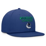Fanatics Pánská kšiltovka Vancouver Canucks NHL 2024 25 Authentic Pro Rink Prime Snapback
