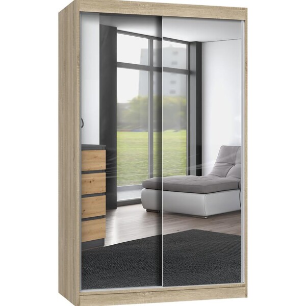 Skříň Iga 120 Son A - zrcadlo