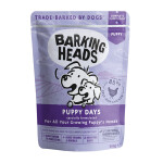 Barking Heads Puppy Days’ Chicken kapsička 300g
