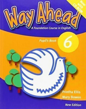 Way Ahead (new ed.) Level 6: PB + CD-ROM Pack - Kolektiv autorú