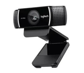 Rozbaleno - Logitech WebCam C922 Pro Stream / 1920x1080px / 1080p|30 fps / 15MP / Mikrofon / USB / rozbaleno (960-001088.rozbaleno)