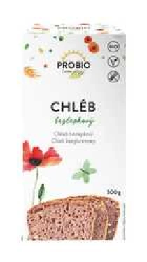 PROBIO Chléb bezlepkový 500 g BIO