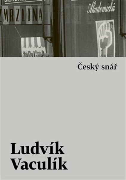 Český snář - Ludvík Vaculík