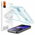 Spigen Glass tR EZ Fit ochranné sklo pro Google Pixel 9 Pro XL 2ks (AGL08445)