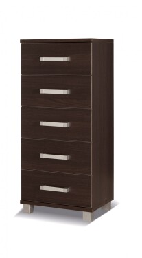 FRONTI Komoda MAXIMUS M23 kaštan wenge (zbývá 1 ks)