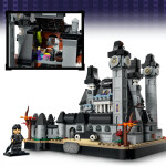 LEGO LEGO® Wednesday 76788 Akademie Nevermore