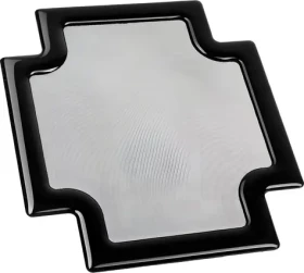 DEMCiflex Dark Base Pro 900 / Prachový filtr / zadní ventilátor / magnetický (DF0866)