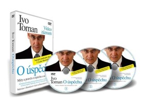O úspěchu - 3 DVD - Ivo Toman