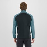 KARPOS Odle Fleece, Woodl.Gray/Smoke Blue velikost: L