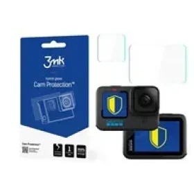 3mk Cam Protection ochranné sklo pro GoPro Hero 12 (5903108546164)