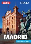 Madrid Inspirace na cesty kolektiv autorů