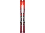 Sjezdové lyže Atomic Redster S9 Revoshock S + X12 GW 24/25, Testované délka: 165