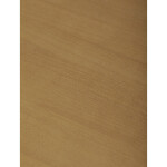 Jídelní set 1+4, rozměr stolu 120x75x75 cm, MDF, dýha, masivní nohy, moření dub