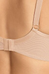 Dámská podprsenka 1082 Gaja beige - GAIA béžová 90/B