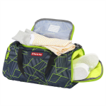 Sportovní taška Step by Step - Dark Cat Chiko