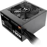 Thermaltake Berlin 750W / 750W / aktivní PFC / ATX 12V 3.1 / 120mm ventilátor / 80PLUS White (W0750RE)