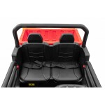 Mamido Dětské elektrické autíčko Pick-Up Speed 900 červené
